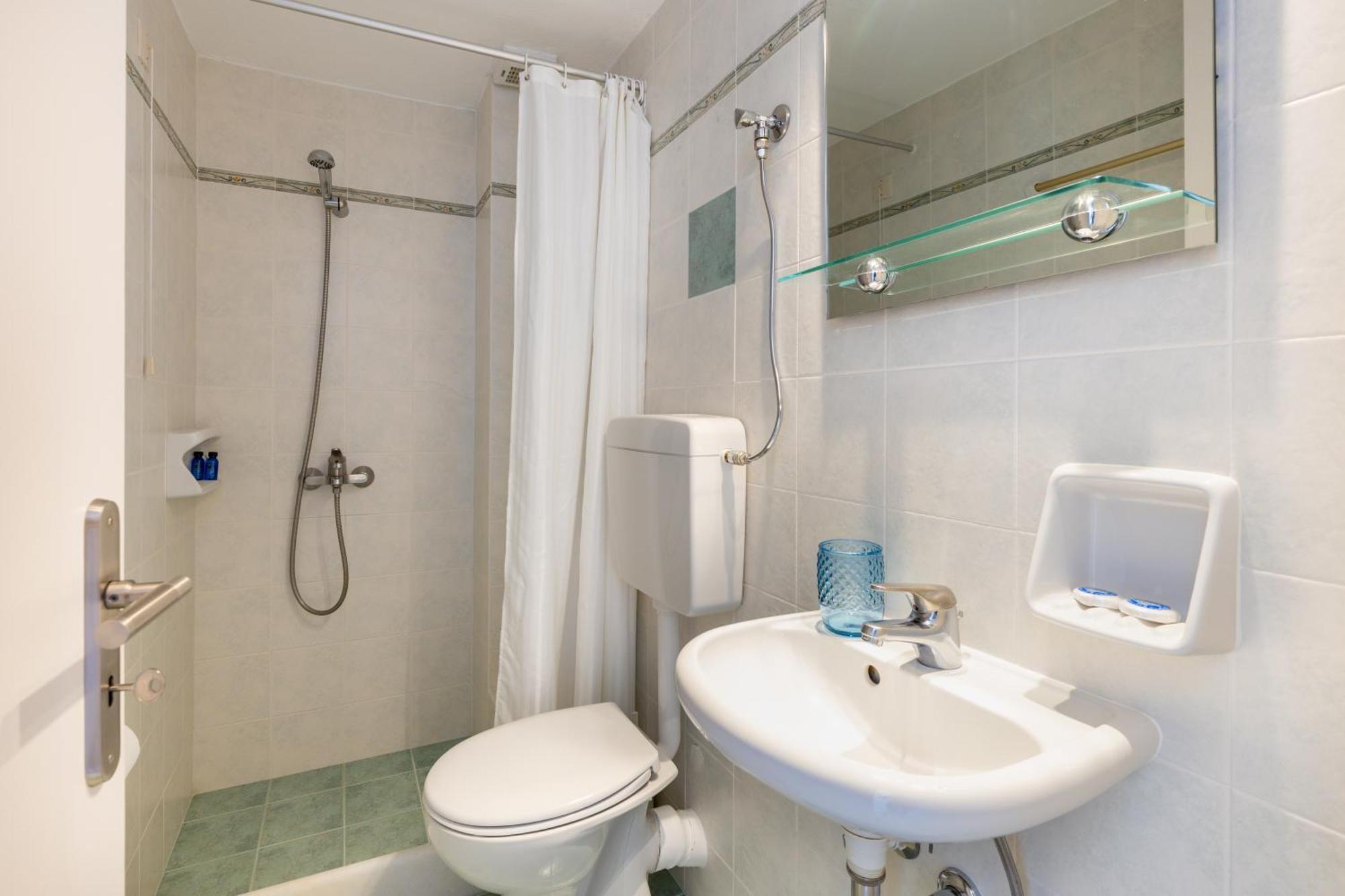 Hotel Dina パロス島 エクステリア 写真